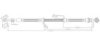 REMKAFLEX 7309 Brake Hose